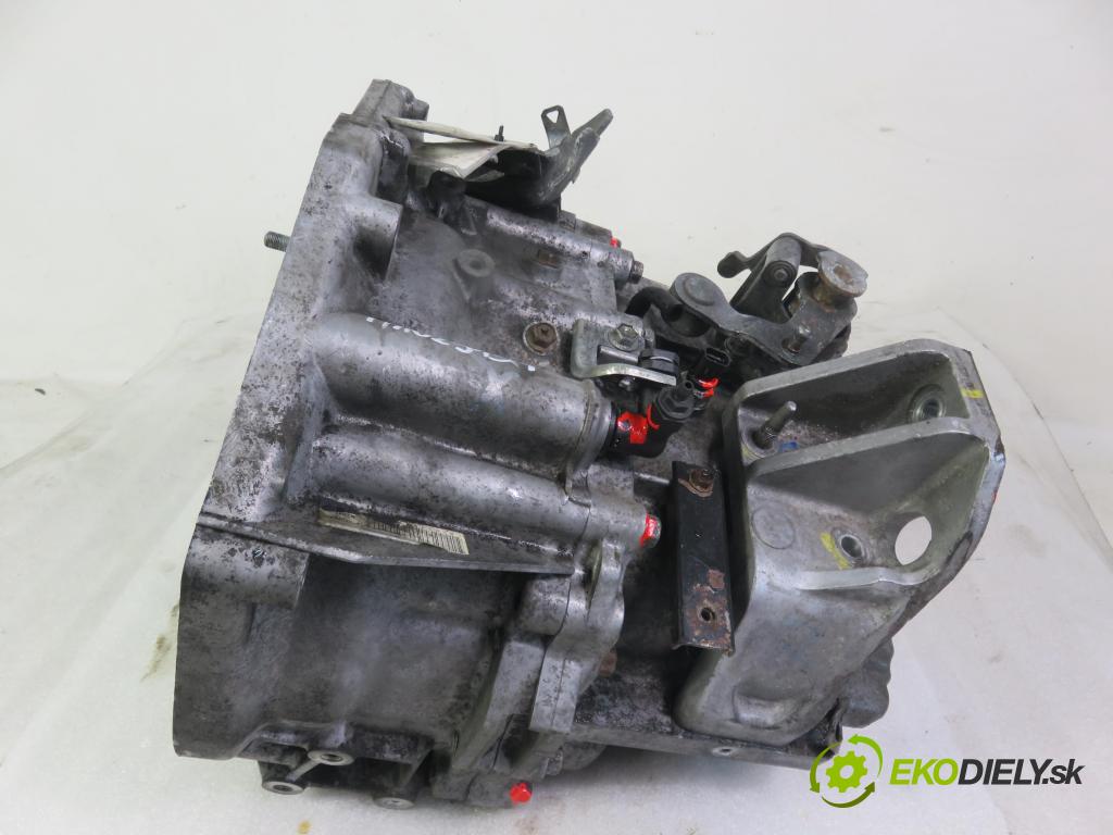 FIAT SEDICI (189_) CROSSOVER 2007 88,00 1.9 D Multijet - D19AA 1910,00 Prevodovka MANUALNA 79JB