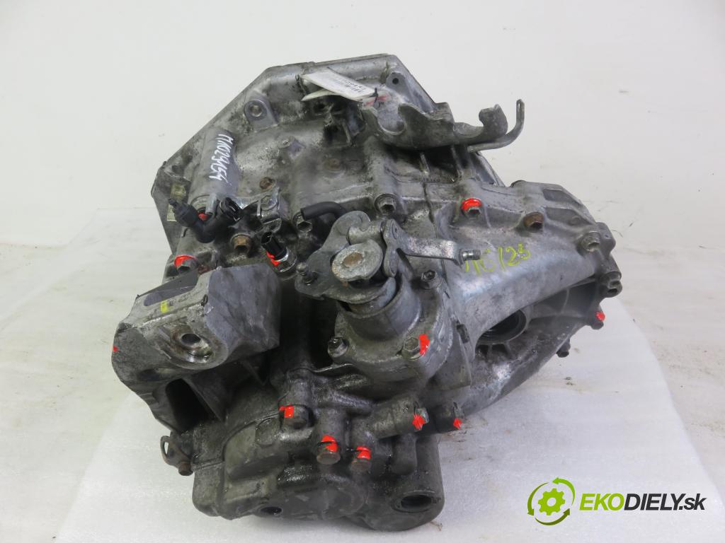 FIAT SEDICI (189_) CROSSOVER 2007 88,00 1.9 D Multijet - D19AA 1910,00 Prevodovka MANUALNA 79JB