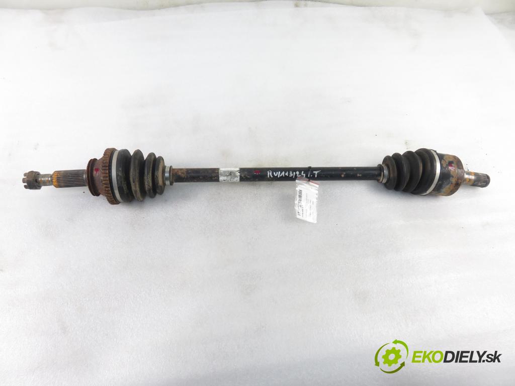 HYUNDAI SANTA FÉ II (CM) SUV 2006 110,00 2.2 CRDi GLS 4x4 150 - D4EB 2188,00 Poloos LT