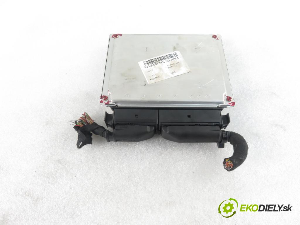 AUDI A4 Avant (8E5, B6) KOMBI 2002 96,00 2 - ALT 1984,00 Riadiaca jednotka Motor 8E0909057 ; 0261207591