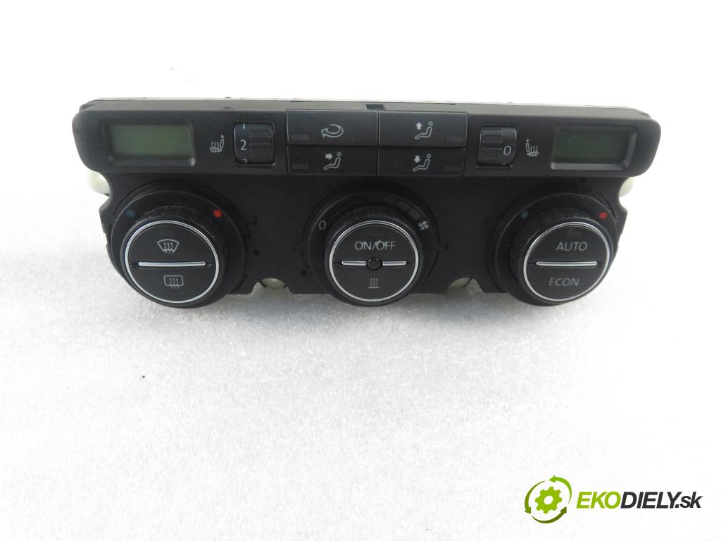 VW TOURAN (1T1, 1T2) MINIVAN 2006 103,00 2.0 TDI - BMM 1968,00 Panel kúrenia KLIMATRONIK 