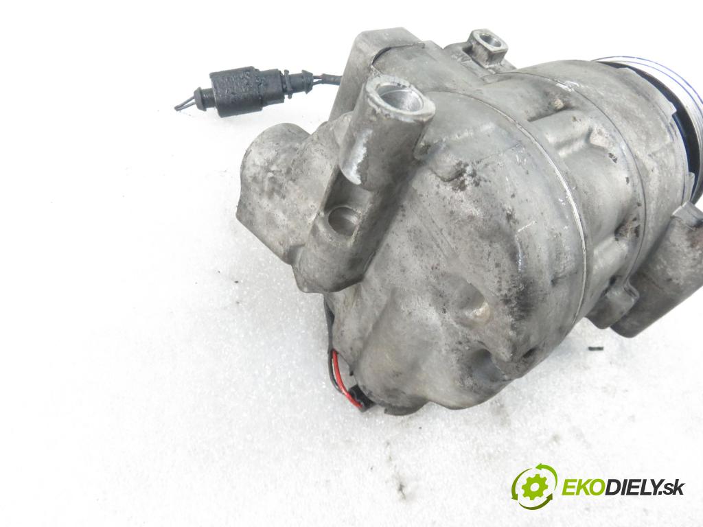 AUDI A6 (4F2, C6) SEDAN 2004 165,00 3.0 TDI quattro - BMK 2967,00 KOMPRESOR: klimatizácie 1335KS1S (Kompresory klimatizácie)