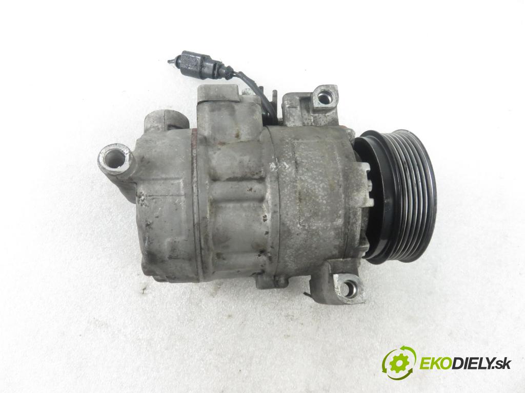 AUDI A6 (4F2, C6) SEDAN 2004 165,00 3.0 TDI quattro - BMK 2967,00 KOMPRESOR: klimatizácie 1335KS1S (Kompresory klimatizácie)