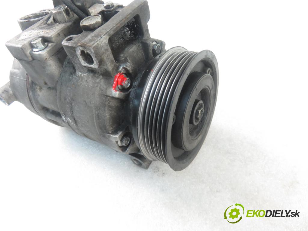 AUDI A6 (4F2, C6) SEDAN 2004 165,00 3.0 TDI quattro - BMK 2967,00 KOMPRESOR: klimatizácie 1335KS1S (Kompresory klimatizácie)