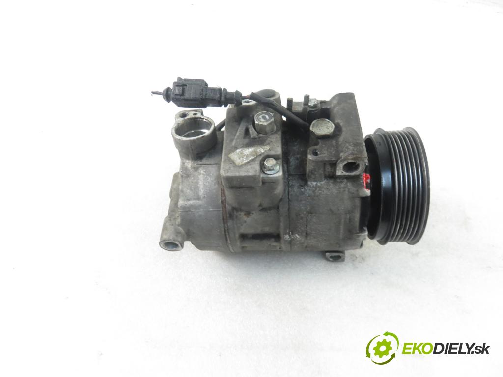 AUDI A6 (4F2, C6) SEDAN 2004 165,00 3.0 TDI quattro - BMK 2967,00 KOMPRESOR: klimatizácie 1335KS1S (Kompresory klimatizácie)