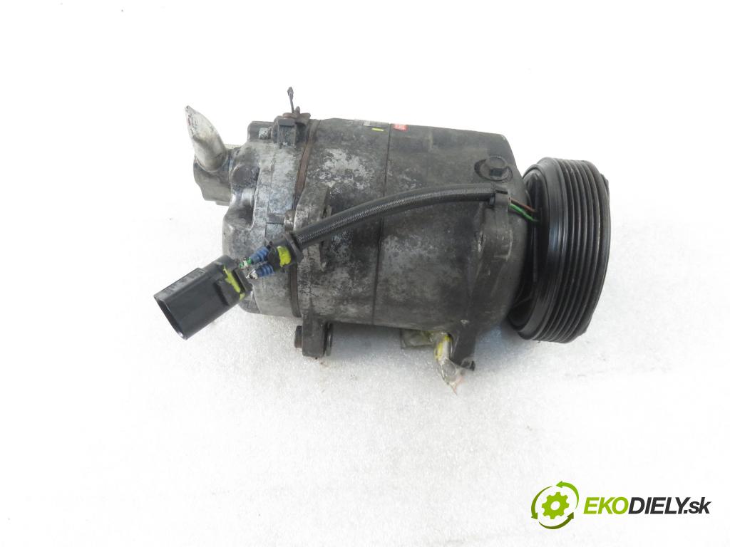 VW GOLF IV (1J1) HB 2000 55,00 1.4 16V - APE 1390,00 KOMPRESOR: klimatizácie 1J0820803G (Kompresory klimatizácie)