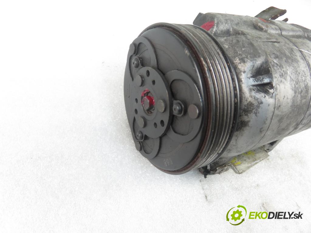 VW GOLF IV (1J1) HB 2000 55,00 1.4 16V - APE 1390,00 KOMPRESOR: klimatizácie 1J0820803G (Kompresory klimatizácie)