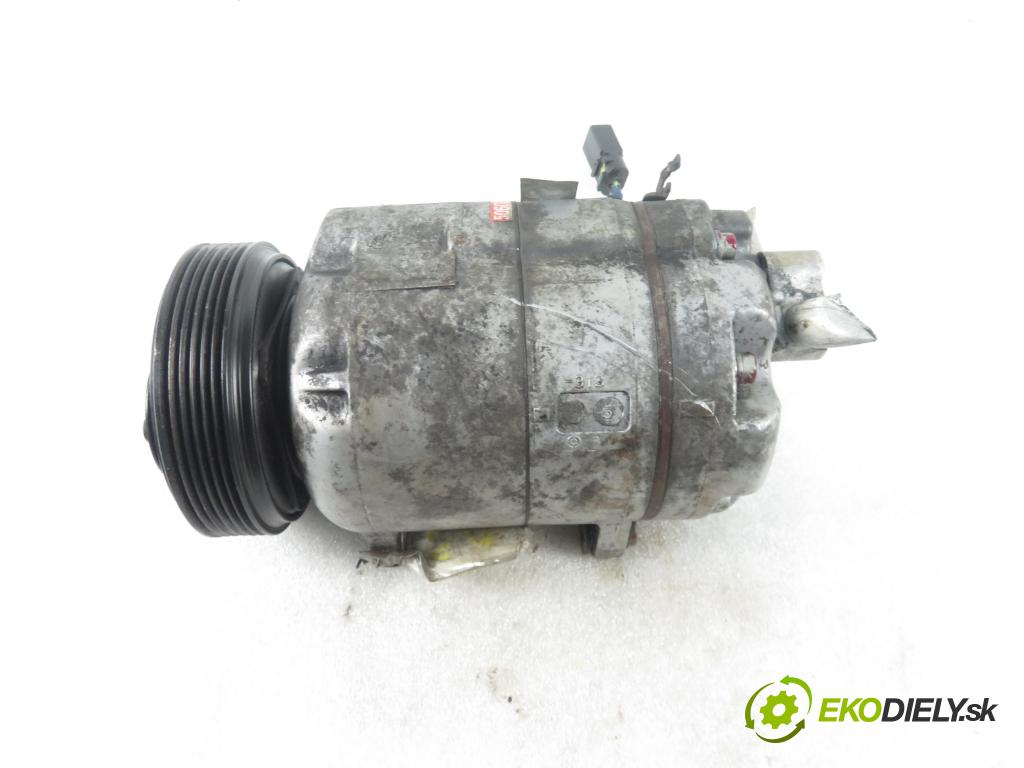 VW GOLF IV (1J1) HB 2000 55,00 1.4 16V - APE 1390,00 KOMPRESOR: klimatizácie 1J0820803G (Kompresory klimatizácie)