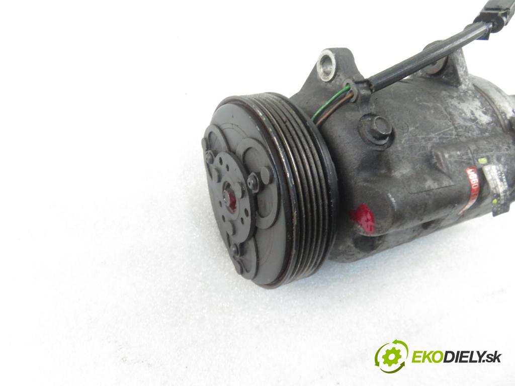 VW GOLF IV (1J1) HB 2000 55,00 1.4 16V - APE 1390,00 KOMPRESOR: klimatizácie 1J0820803G (Kompresory klimatizácie)