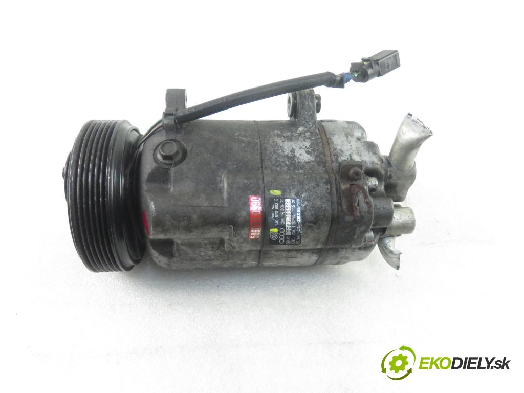 VW GOLF IV (1J1) HB 2000 55,00 1.4 16V - APE 1390,00 KOMPRESOR: klimatizácie 1J0820803G (Kompresory klimatizácie)