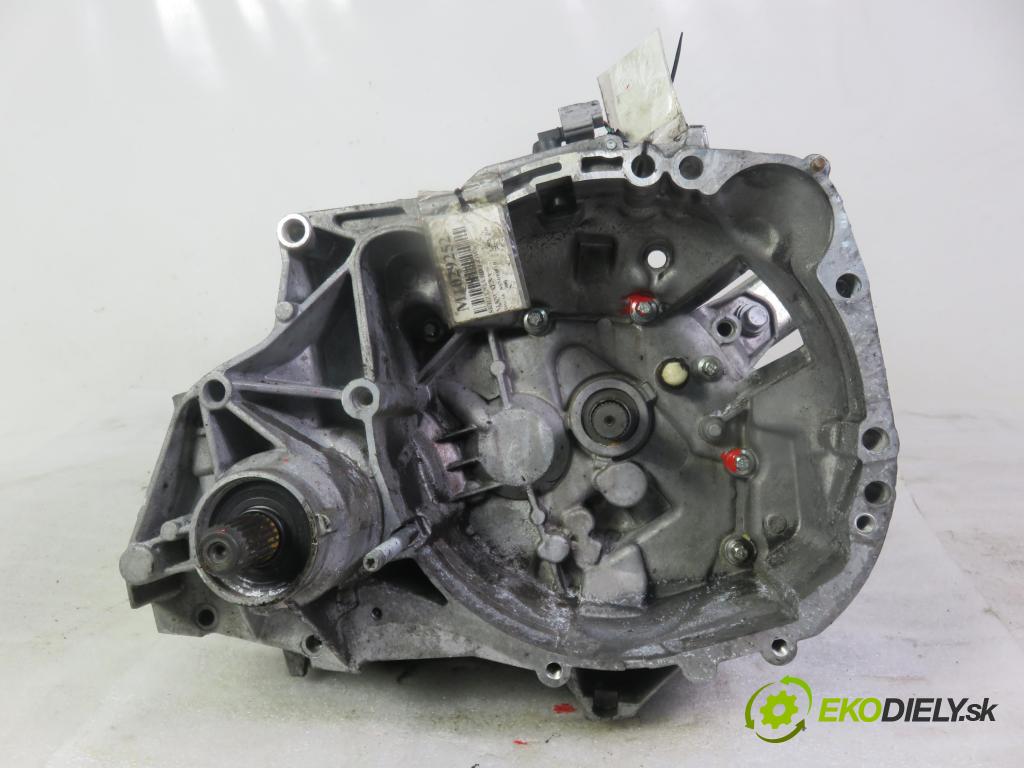DACIA SANDERO II HB 2015 55,00 1.2 75 - D4F 732 1149,00 Prevodovka MANUALNA JH3090