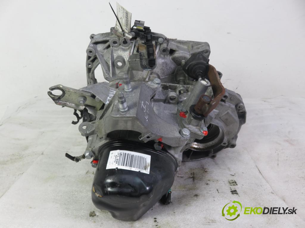 DACIA SANDERO II HB 2015 55,00 1.2 75 - D4F 732 1149,00 Prevodovka MANUALNA JH3090