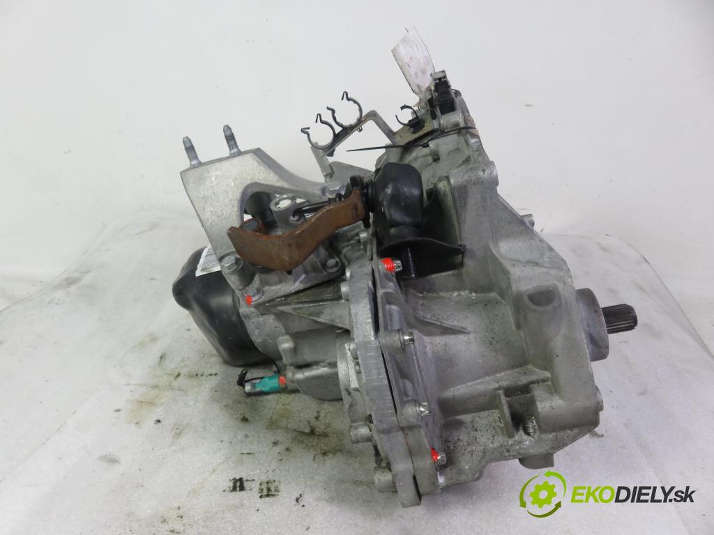 DACIA SANDERO II HB 2015 55,00 1.2 75 - D4F 732 1149,00 Prevodovka MANUALNA JH3090