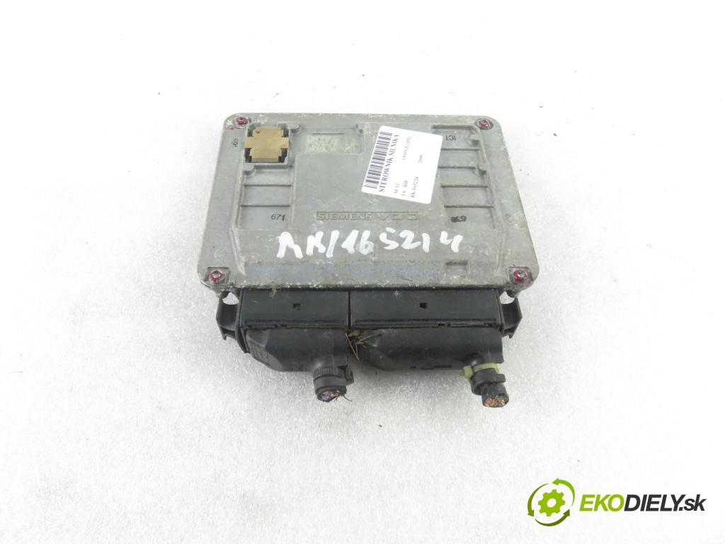 SEAT LEON (1P1) HB 2008 75,00 1.6 - BSE 1595,00 Riadiaca jednotka Motor 06A906033HE ; 5WP4037104