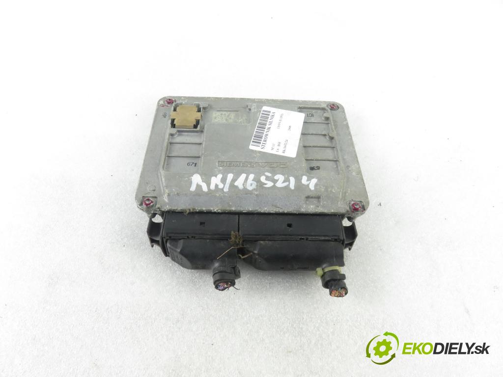 SEAT LEON (1P1) HB 2008 75,00 1.6 - BSE 1595,00 Riadiaca jednotka Motor 06A906033HE ; 5WP4037104