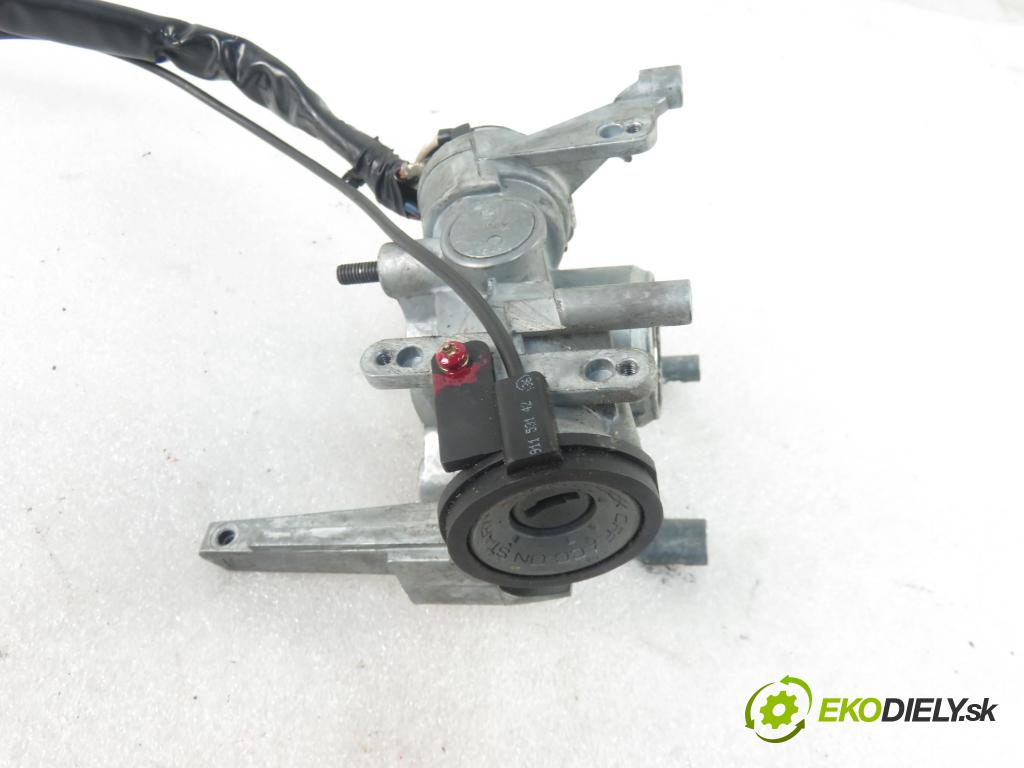 OPEL FRONTERA A (5_MWL4) TERENOWY 1997 85,00 2.5 TDS - 25TDS (VM41B) 2499,00 spinačka 337576 (Spínacie skrinky a kľúče)