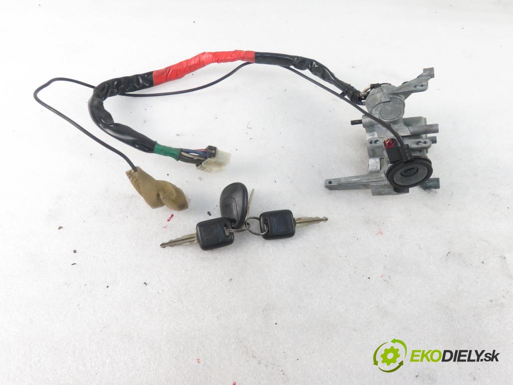 OPEL FRONTERA A (5_MWL4) TERENOWY 1997 85,00 2.5 TDS - 25TDS (VM41B) 2499,00 spinačka 337576 (Spínacie skrinky a kľúče)