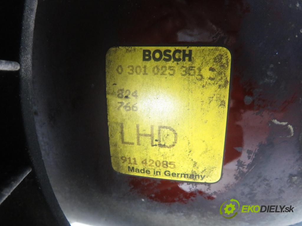 OPEL FRONTERA A (5_MWL4) TERENOWY 1997 85,00 2.5 TDS - 25TDS (VM41B) 2499,00 Svetlo LP 