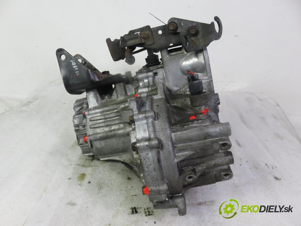 HYUNDAI COUPE (GK) COUPE 2002 100,00 2.0 136 -  G4GC 1975,00 Prevodovka MANUALNA J21873