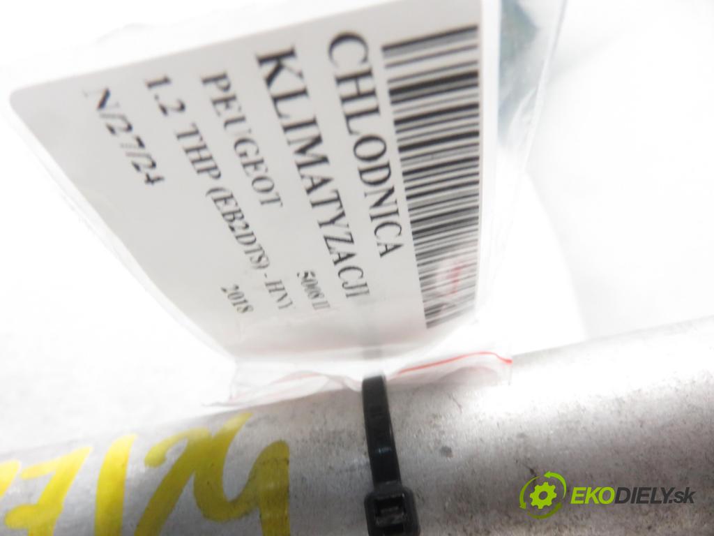 PEUGEOT 5008 II SUV 2018 96,00 1.2 THP PureTech 131 - HNY 1199,00 chladič klimatizácie 9817275680 (Chladiče klimatizácie)