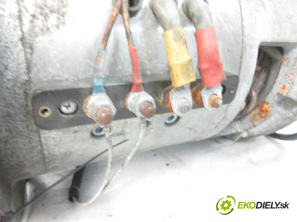 JUNGHEINRICH ETV C20 WÓZEK WYSOKIEGO SKŁADOWANIA 2002 1,00 JULI 0,00 Motor elektrický 68003920