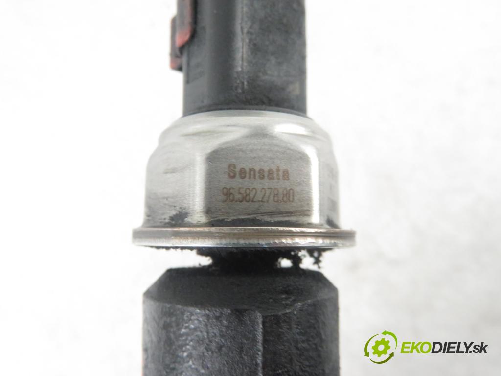 FORD FUSION (JU_) HB 2004 50,00 1.4 TDCi - F6JB 1399,00 Lišta vstrekovacia  (Vstrekovacie lišty)