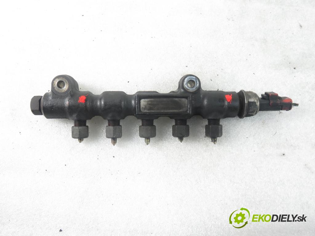 FORD FUSION (JU_) HB 2004 50,00 1.4 TDCi - F6JB 1399,00 Lišta vstrekovacia  (Vstrekovacie lišty)