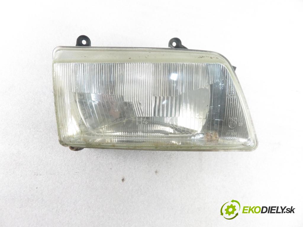OPEL FRONTERA A (5_MWL4) TERENOWY 1997 85,00 2.5 TDS - 25TDS (VM41B) 2499,00 Svetlo PP