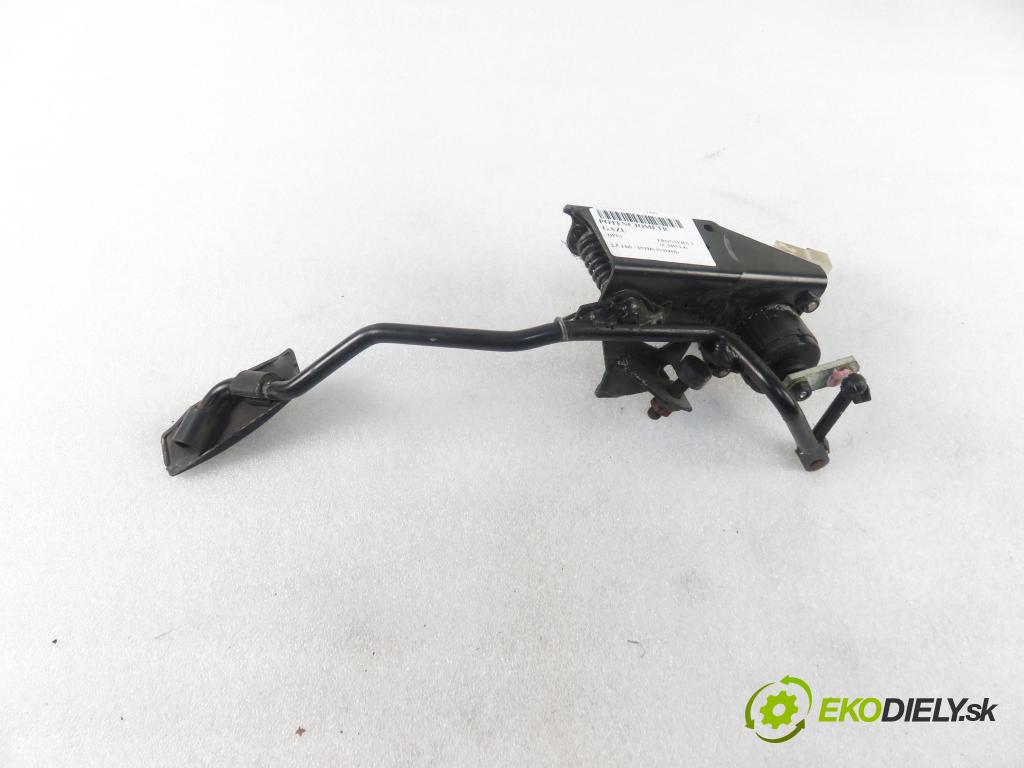 OPEL FRONTERA A (5_MWL4) TERENOWY 1997 85,00 2.5 TDS - 25TDS (VM41B) 2499,00 Potenciometer plynu 0205001055 ; 91153350 (Pedále)