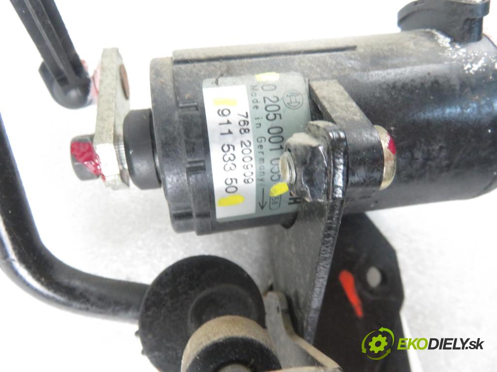 OPEL FRONTERA A (5_MWL4) TERENOWY 1997 85,00 2.5 TDS - 25TDS (VM41B) 2499,00 Potenciometer plynu 0205001055 ; 91153350 (Pedále)