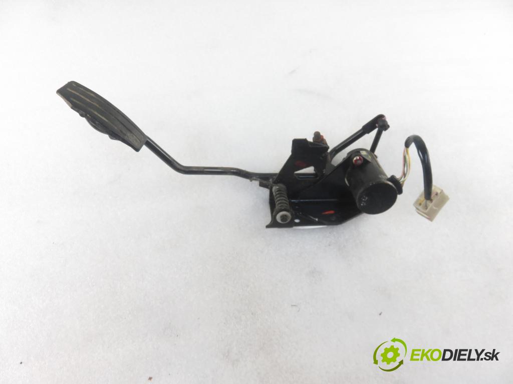 OPEL FRONTERA A (5_MWL4) TERENOWY 1997 85,00 2.5 TDS - 25TDS (VM41B) 2499,00 Potenciometer plynu 0205001055 ; 91153350 (Pedále)