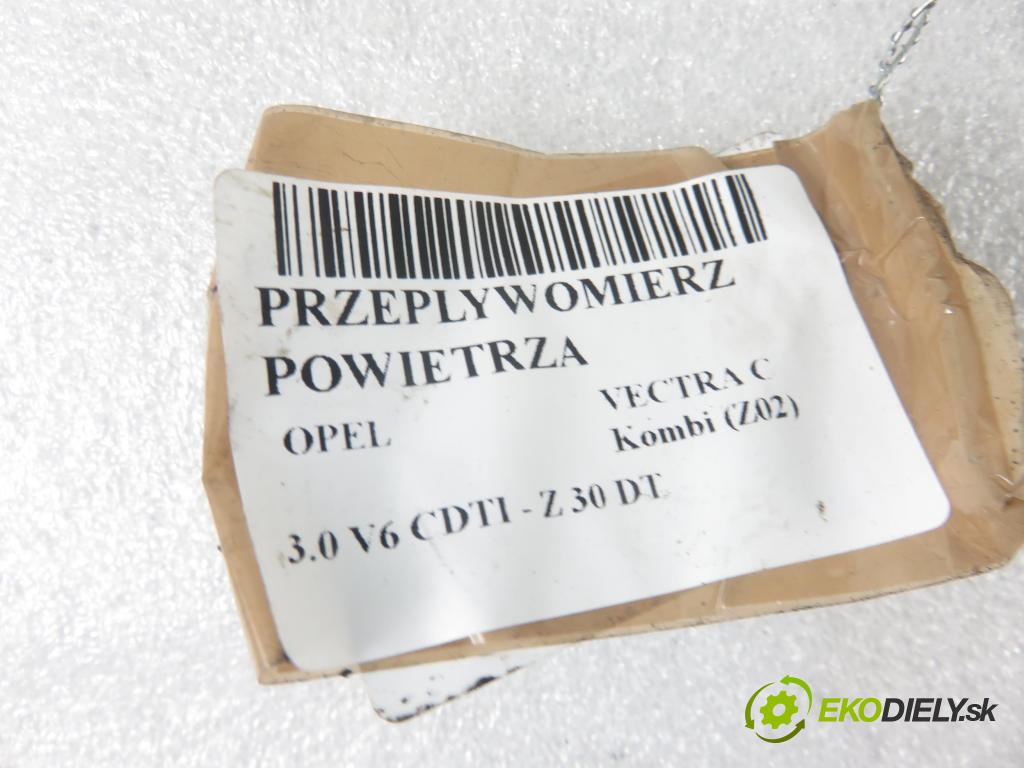 OPEL VECTRA C Kombi (Z02) KOMBI 2007 135,00 3.0 V6 CDTI - Z 30 DT 2959,00 váha vzduchu vzduchu F00C2G2063