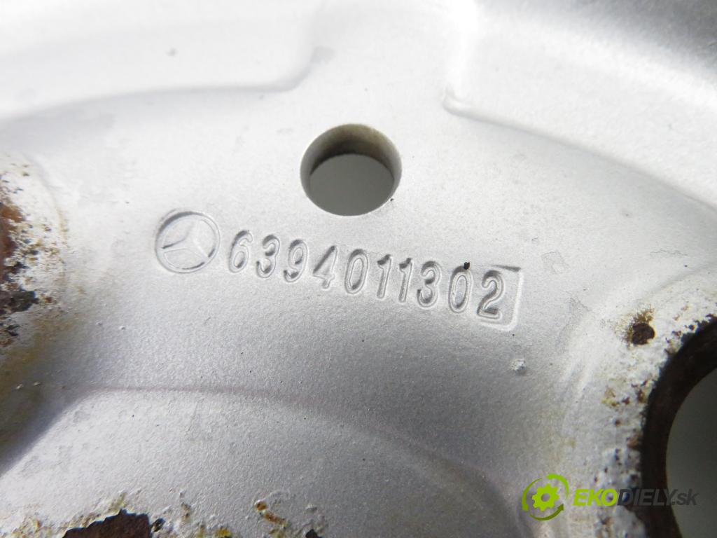 MERCEDES-BENZ   0    disky / disk plechový 