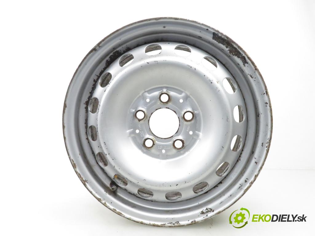 MERCEDES-BENZ   0    disky / disk plechový