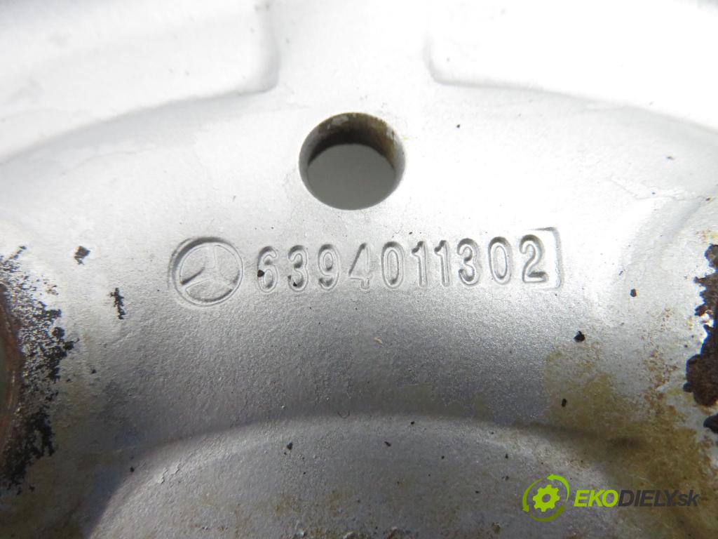 MERCEDES-BENZ   0    disky / disk plechový