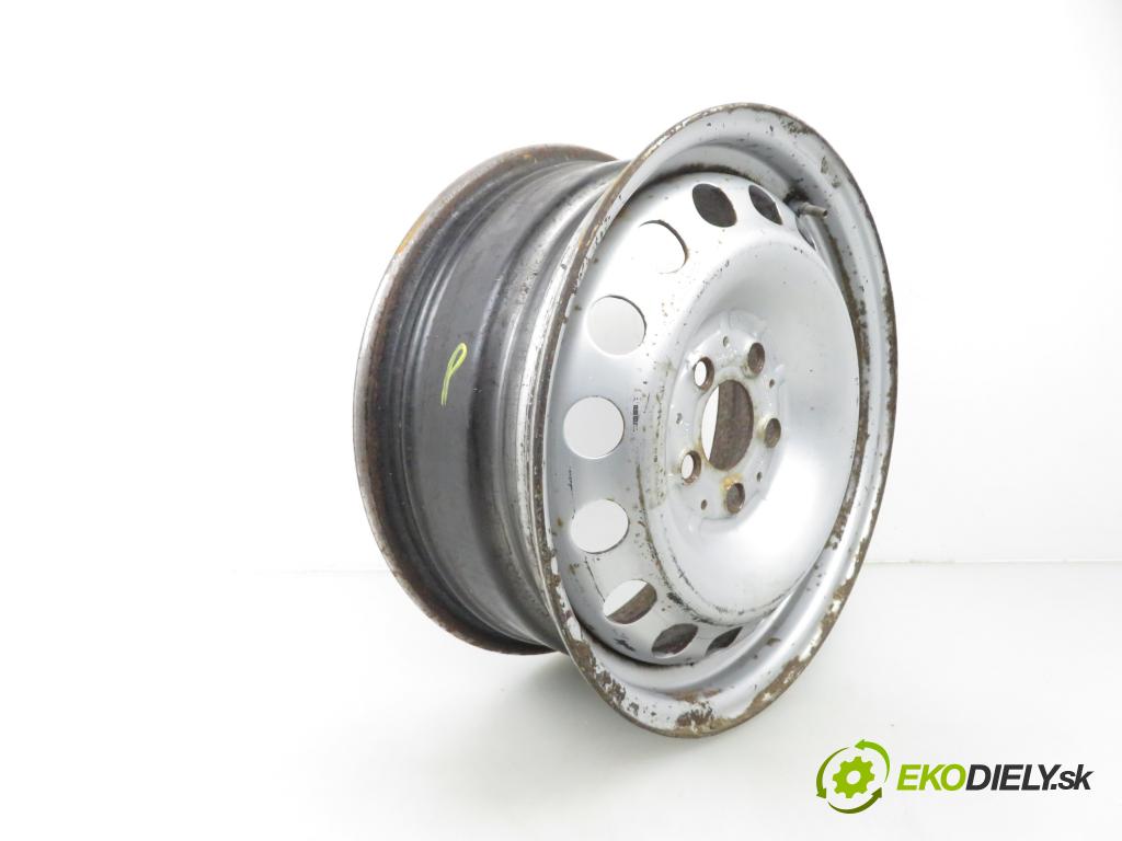 MERCEDES-BENZ   0    disky / disk plechový