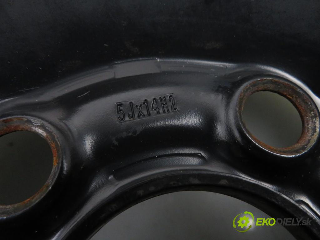 SKODA 0 disky / disk (OCEL