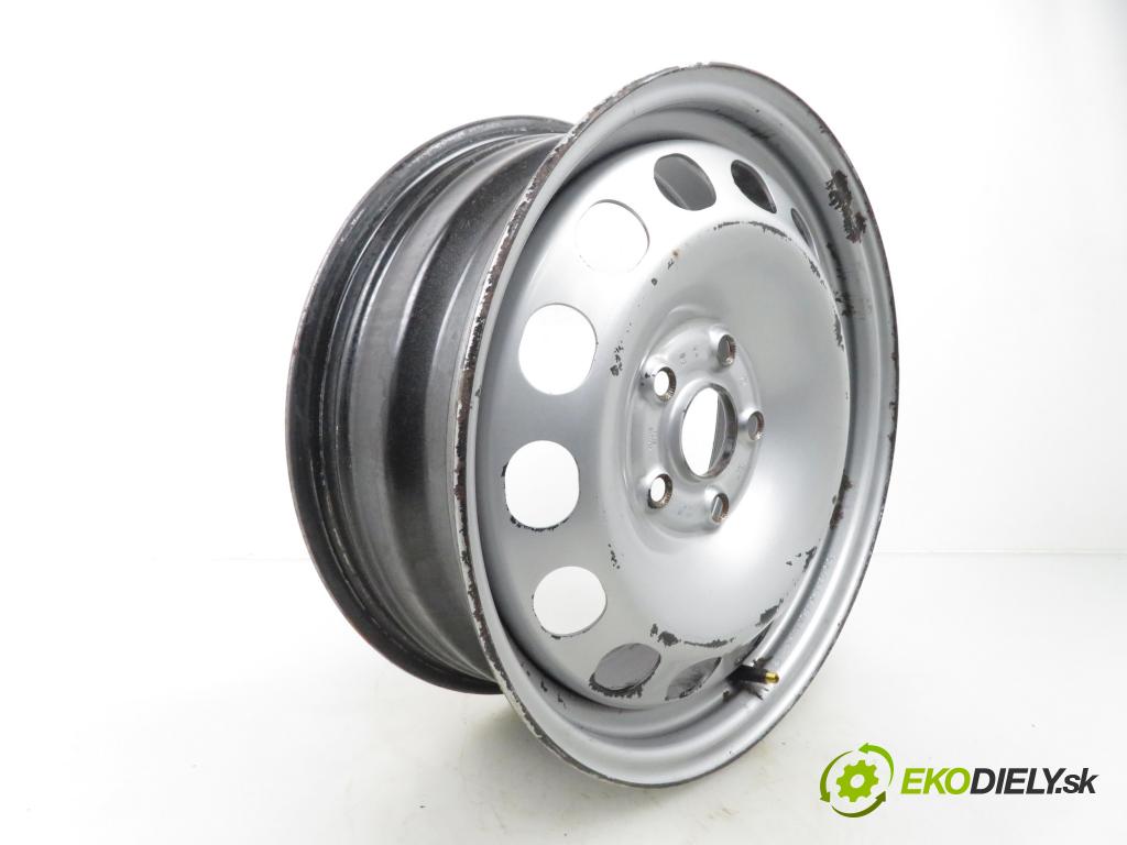 VW 0 disky / disk (OCEL
