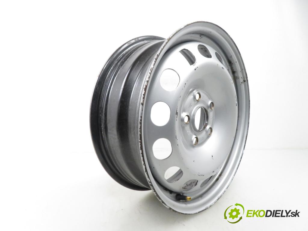 VW 0 disky / disk (OCEL