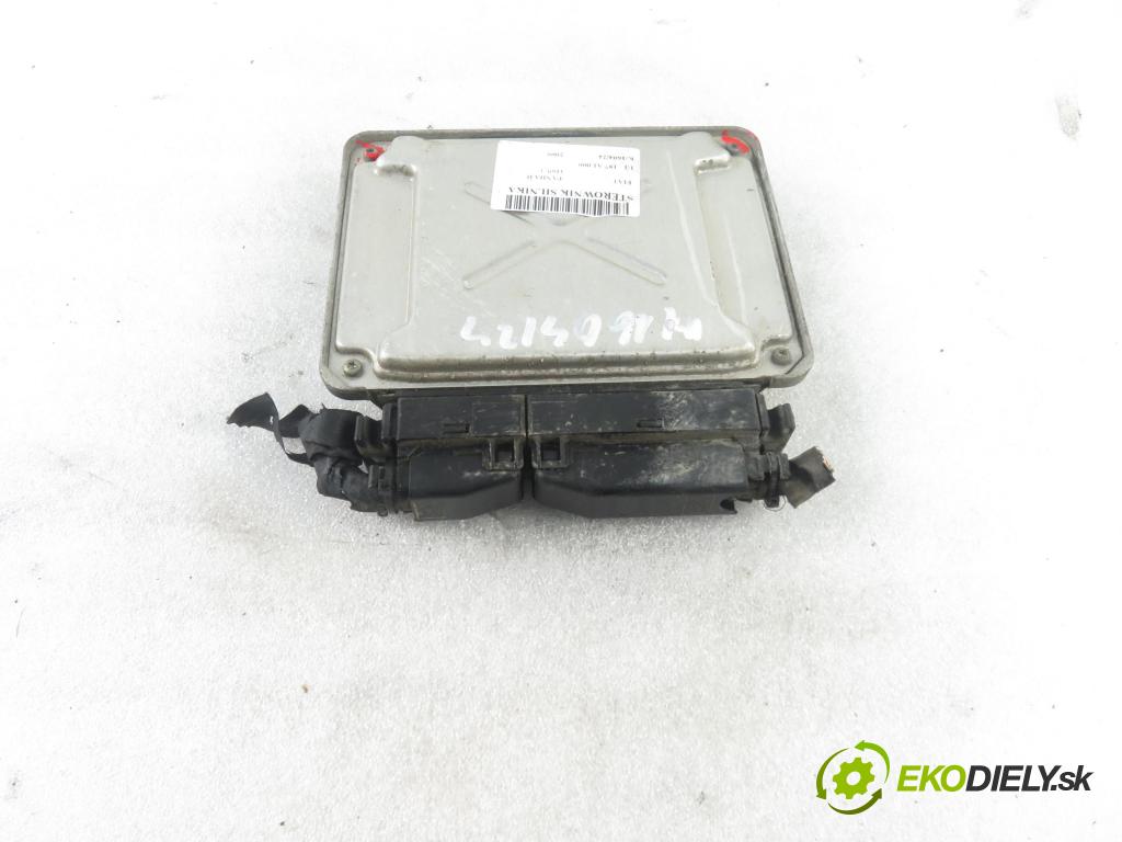 FIAT PANDA (169_) SEDAN 2009 40,00 1.1 54 - 187 A1.000 1108,00 Riadiaca jednotka Motor 51793113 ; IAW4AFSS