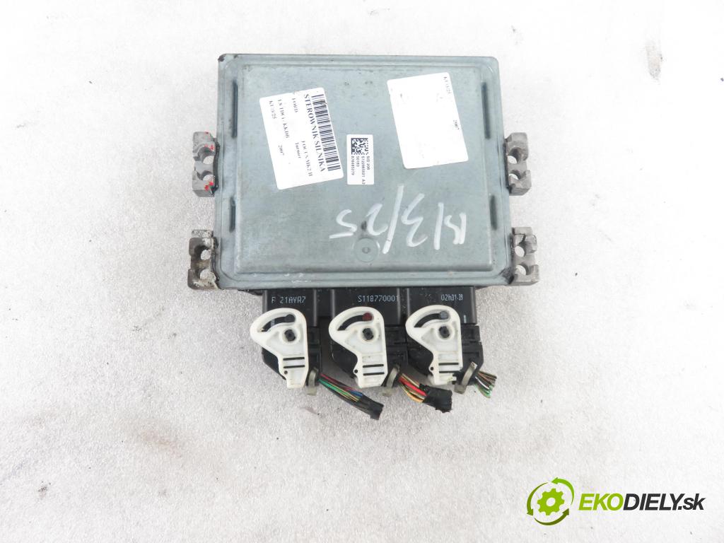 FORD FOCUS II Turnier (DA_, FFS, DS) KOMBI 2007 85,00 1.8 TDCi - KKDB 1753,00 řídící jednotka motora 7M5112A650APB ; 5WS40607BT