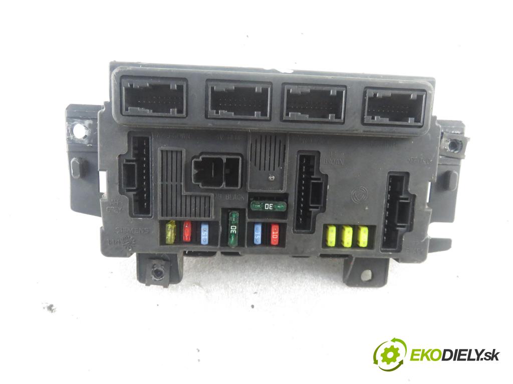 FIAT PANDA (169_) SEDAN 2009 40,00 1.1 54 - 187 A1.000 1108,00 MODUL BSI 51740049 ; S118578020C