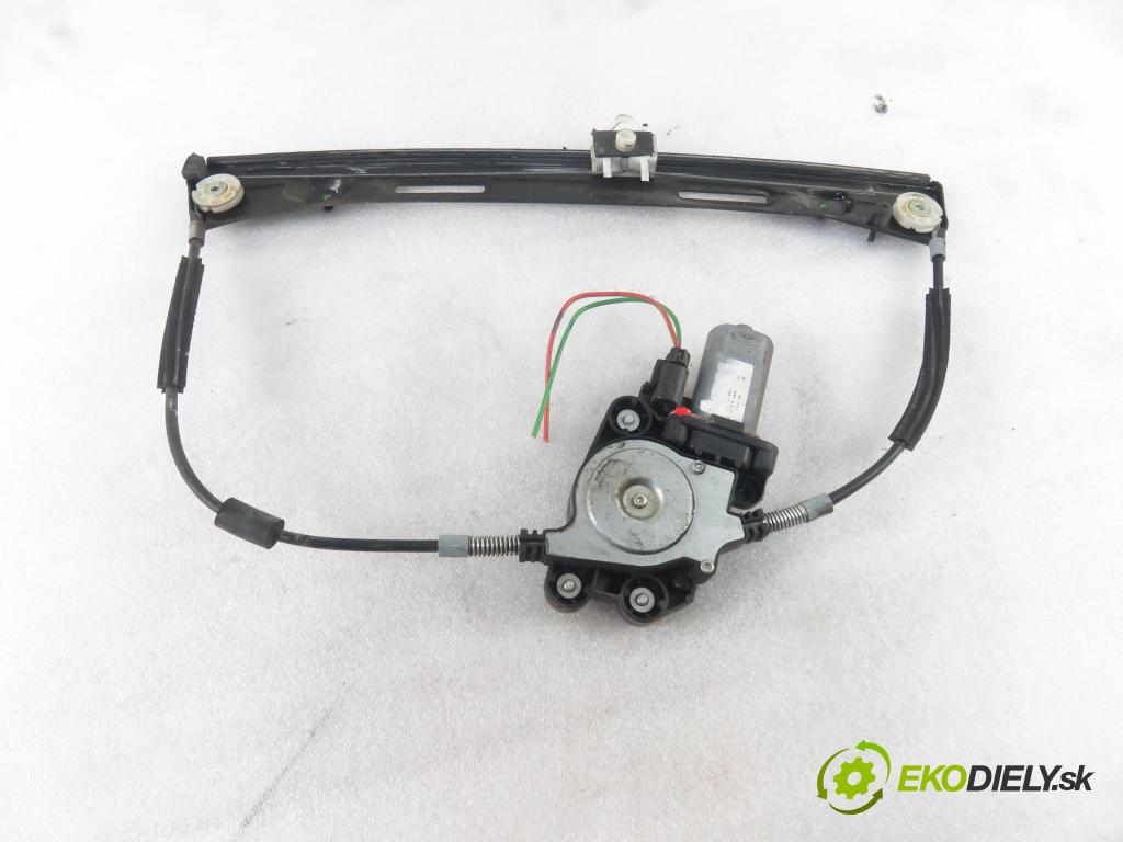 FIAT PANDA (169_) SEDAN 2009 40,00 1.1 54 - 187 A1.000 1108,00 mechanismus oken PPE 