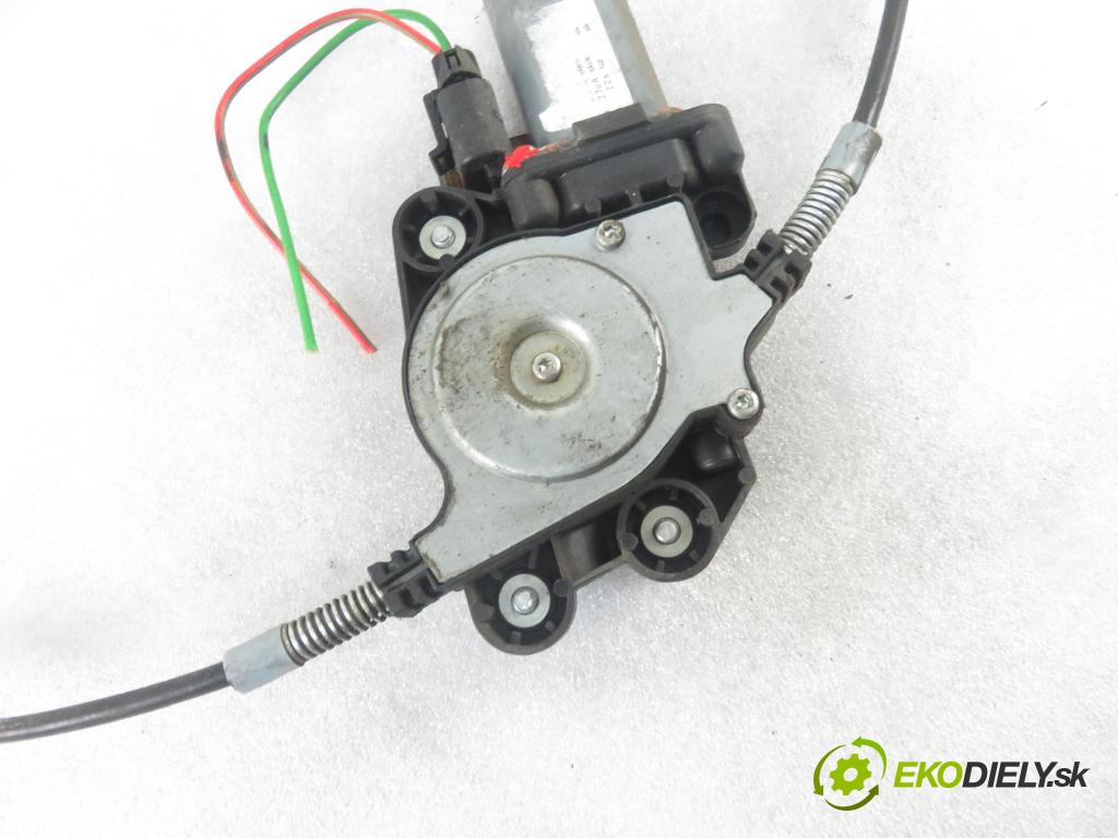 FIAT PANDA (169_) SEDAN 2009 40,00 1.1 54 - 187 A1.000 1108,00 mechanismus oken PPE
