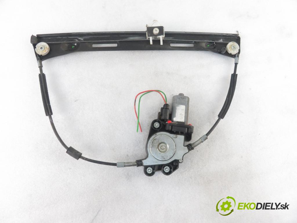 FIAT PANDA (169_) SEDAN 2009 40,00 1.1 54 - 187 A1.000 1108,00 mechanismus oken PPE