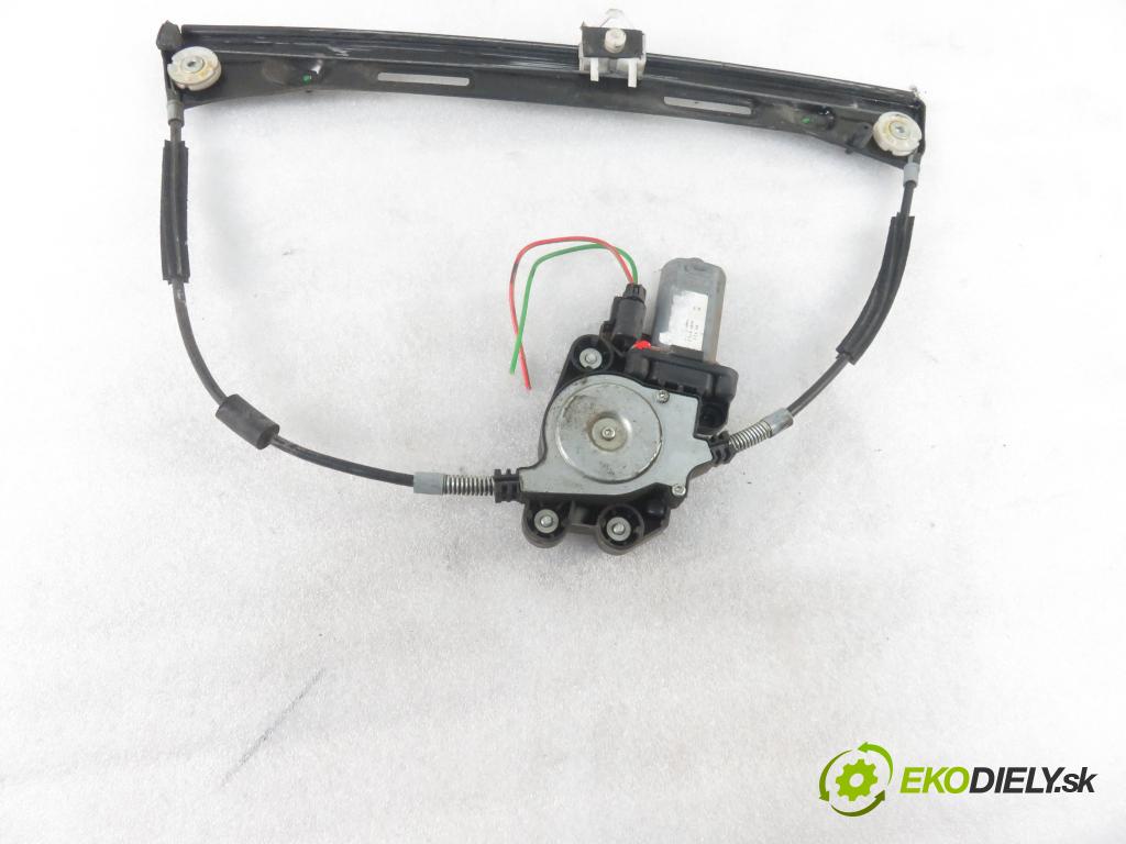 FIAT PANDA (169_) SEDAN 2009 40,00 1.1 54 - 187 A1.000 1108,00 mechanismus oken PPE