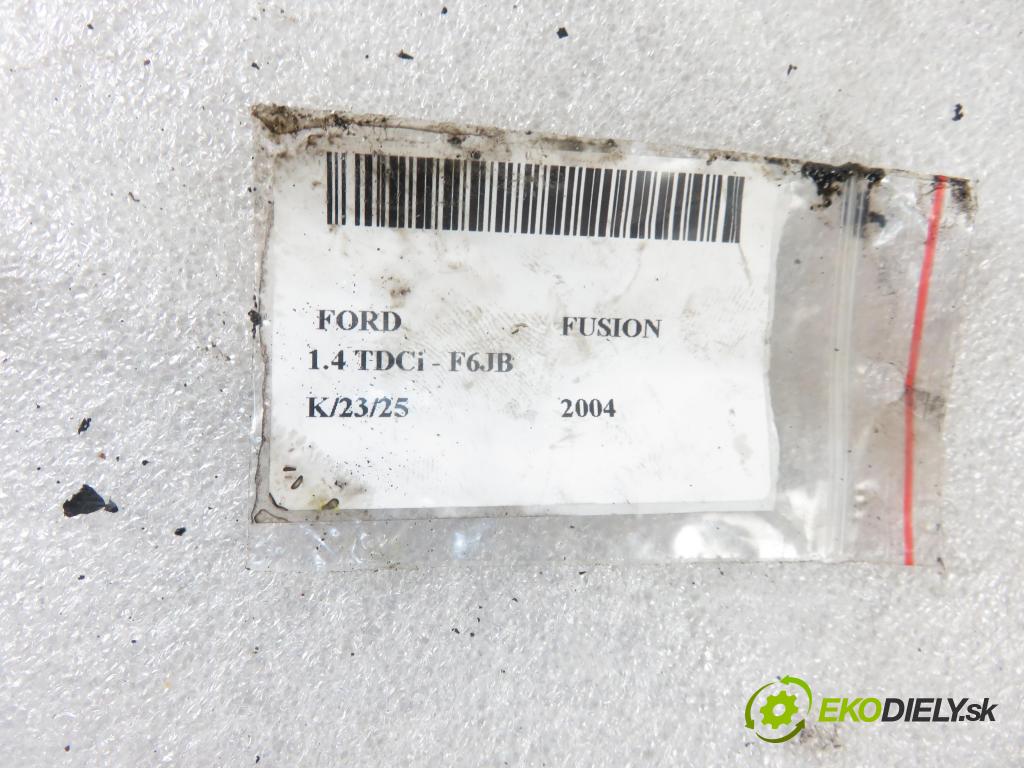 FORD FUSION (JU_) HB 2004 50,00 1.4 TDCi - F6JB 1399,00 vstrekovač 9652763280 (Vstrekovače)