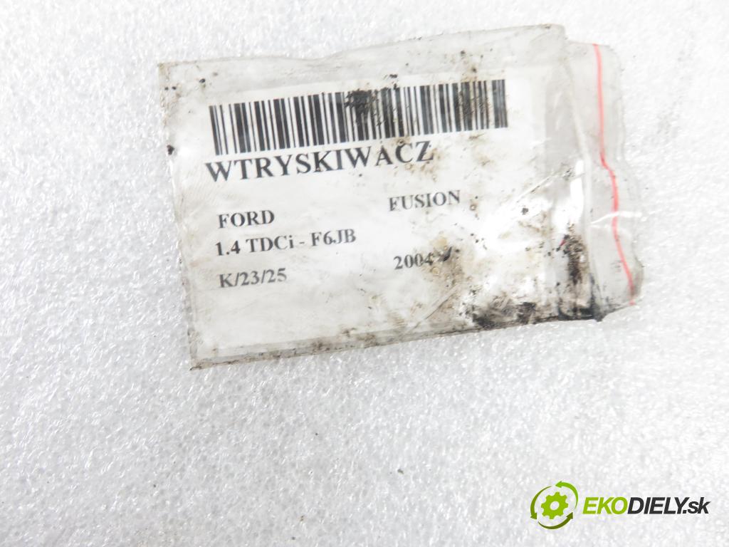 FORD FUSION (JU_) HB 2004 50,00 1.4 TDCi - F6JB 1399,00 vstrekovač 9652763280 (Vstrekovače)