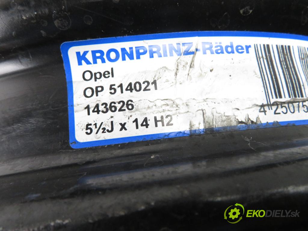 OPEL   0    disky / disk (OCEL 