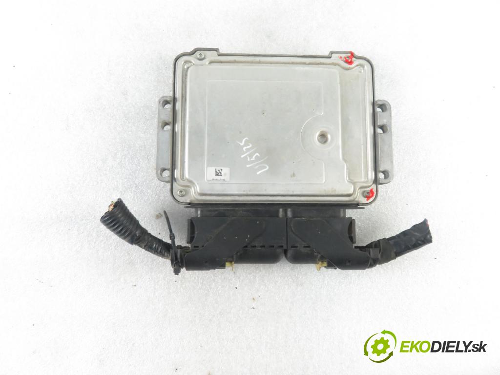 FIAT SEDICI (189_) CROSSOVER 2006 88,00 1.9 D Multijet 120 4x4 - D19AA 1910,00 řídící jednotka motora 0281012992 ; 55204652